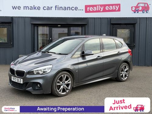 BMW 2 Series Active Tourer