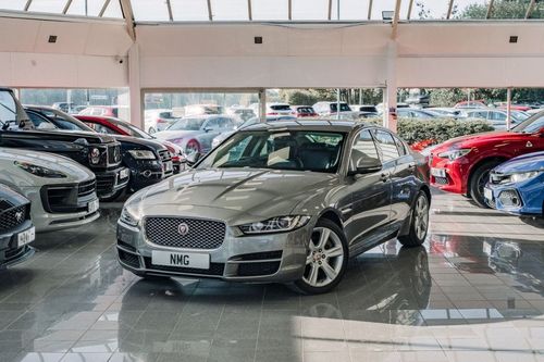 Jaguar XE