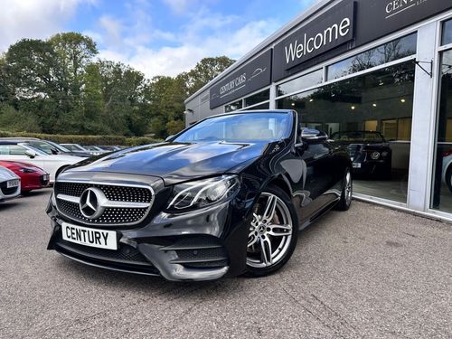 Mercedes Benz E Class