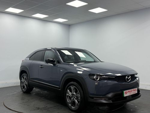 Mazda Mx 30