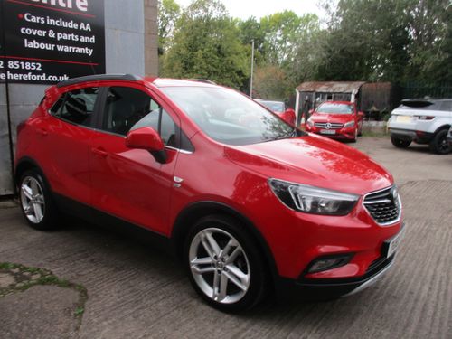 Vauxhall Mokka