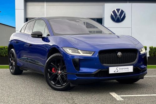 Jaguar I Pace