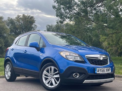 Vauxhall Mokka