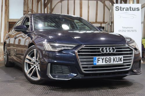 Audi A6 Saloon