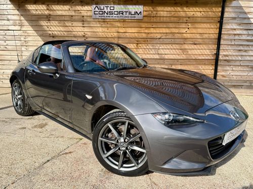 Mazda Mx 5 Rf