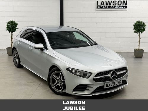 Mercedes Benz A-Class