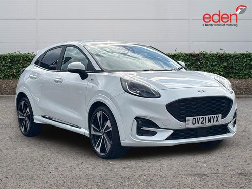 Ford Puma
