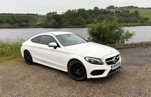 Mercedes Benz C-Class