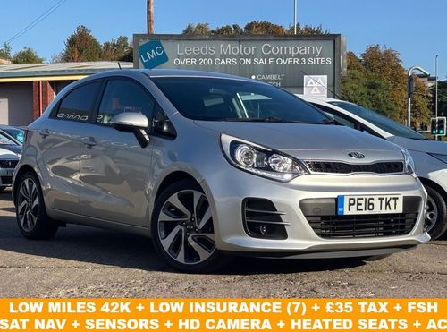 Kia Rio