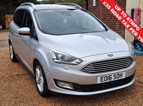 Ford C Max