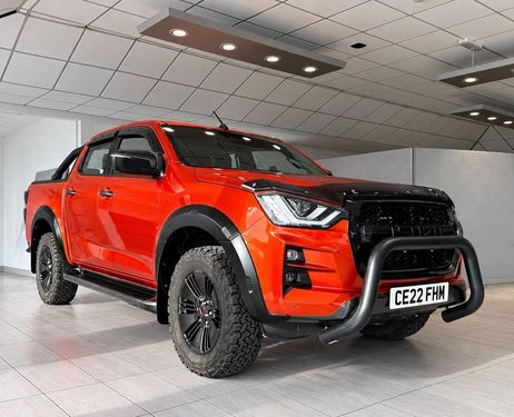 Isuzu D Max