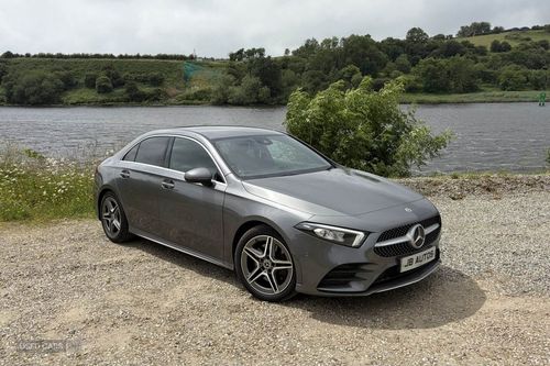 Mercedes Benz A-Class