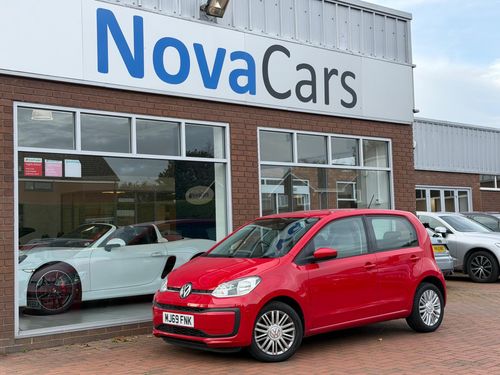 Volkswagen UP