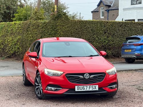 Vauxhall Insignia