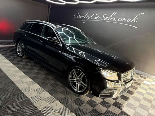 Mercedes Benz E Class