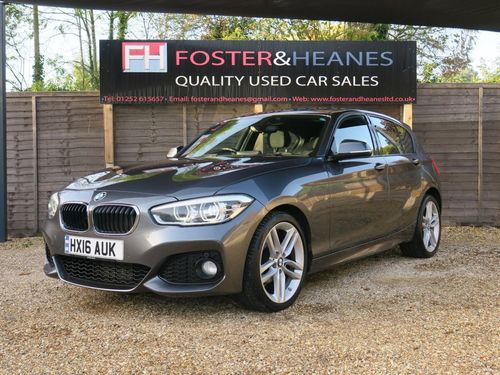 BMW 1 Series