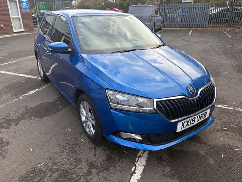 Skoda Fabia