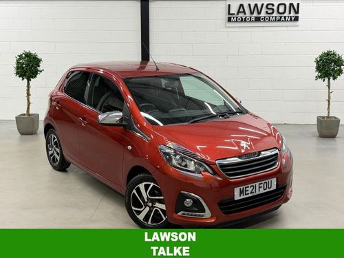 Peugeot 108