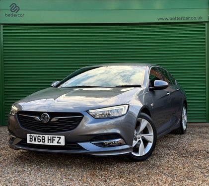 Vauxhall Insignia