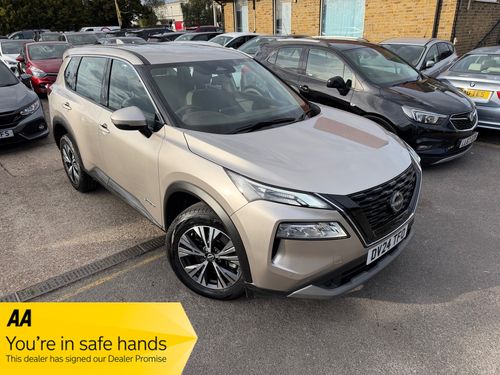 Nissan X Trail
