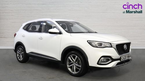 MG HS