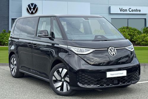 Volkswagen ID BUZZ