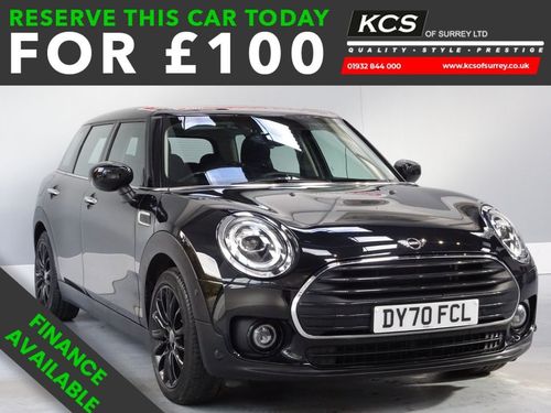 MINI Clubman