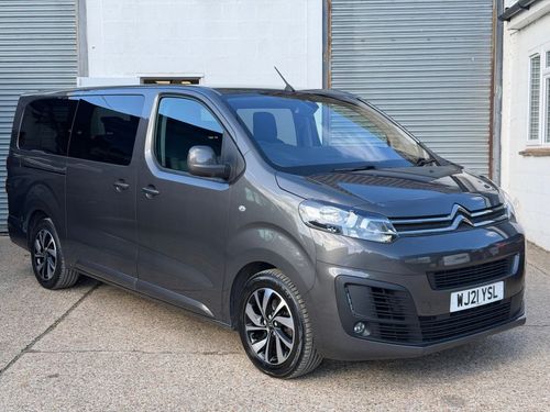 Citroen Spacetourer