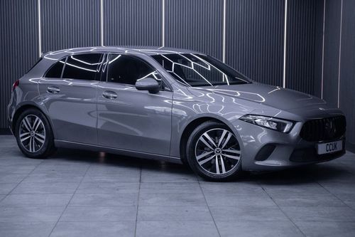 Mercedes Benz A-Class
