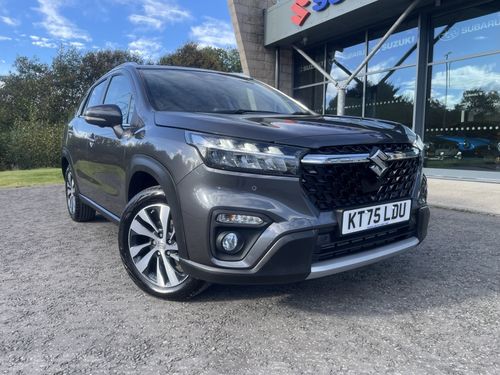 Suzuki S-Cross