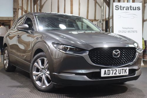 Mazda Cx 30