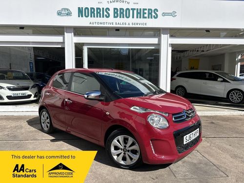 Citroen C1