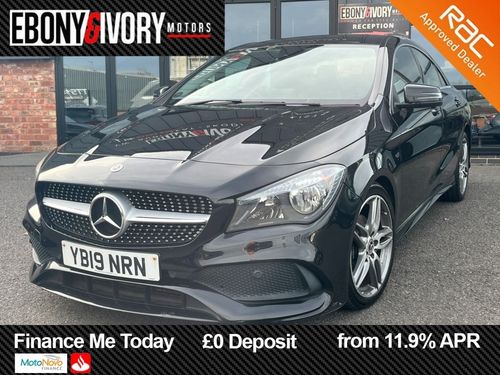 Mercedes Benz CLA