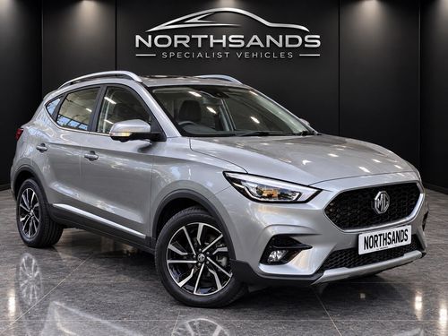 MG ZS