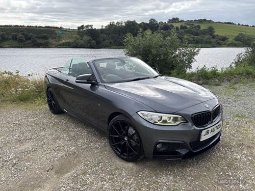 BMW 2 Series
