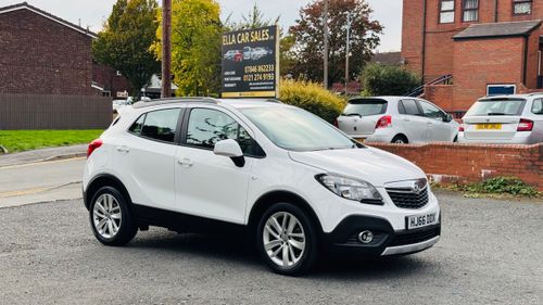 Vauxhall Mokka