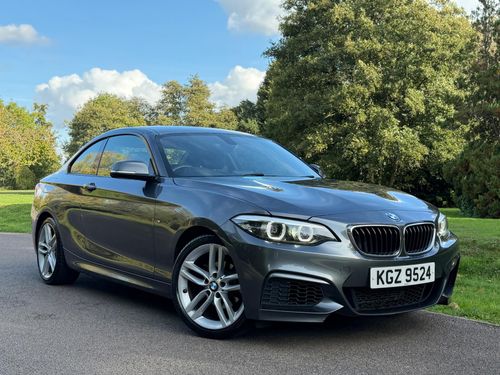 BMW 2 Series