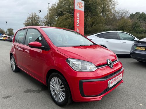 Volkswagen UP