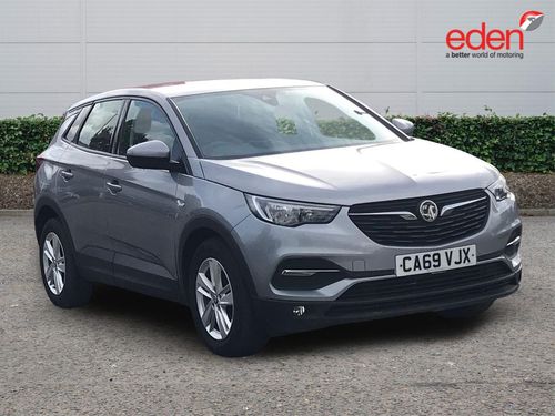 Vauxhall Grandland