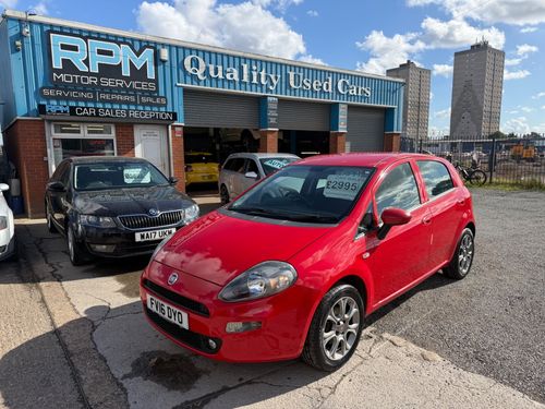 Fiat Punto