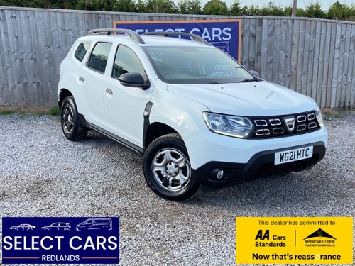 Dacia Duster