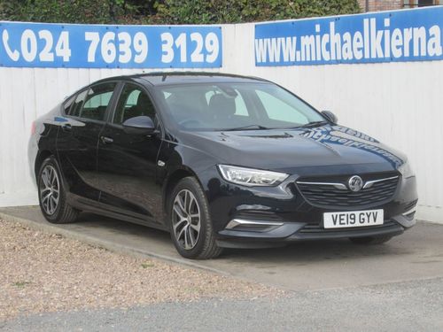 Vauxhall Insignia