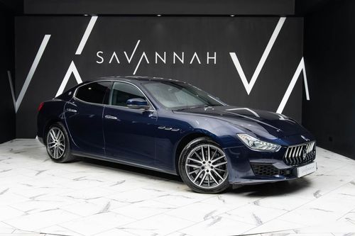 Maserati Ghibli