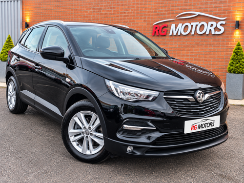 Vauxhall Grandland
