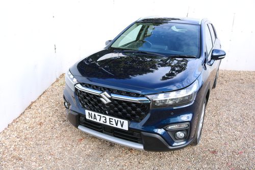 Suzuki S-Cross