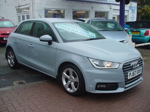 Audi A1