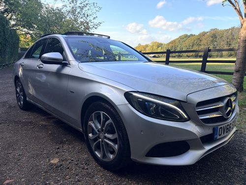 Mercedes Benz C-Class