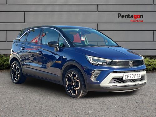 Vauxhall Crossland