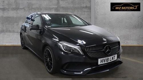 Mercedes Benz A-Class