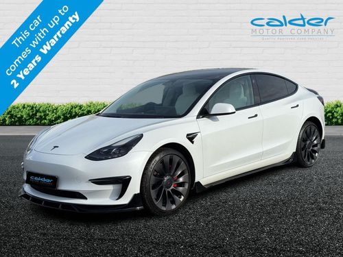 Tesla Model-3